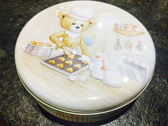 -珍妮曲奇聪明小熊(上环店)