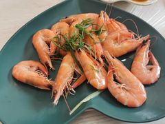 -覃记海鲜美食餐厅