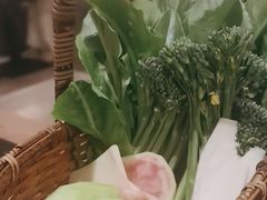 -蘑界·野生菌火锅(深业上城店)
