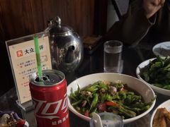 -芦茨金富饭庄·25年老字号·专做稻草鸡