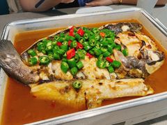 -半天妖烤鱼(西直门凯德mall店)