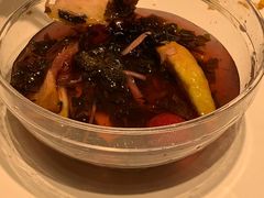 紫苏桃子姜-文和友老长沙龙虾馆(化龙池店)