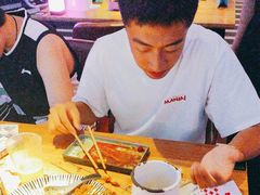-功夫怪兽·烧烤(珠江路店)