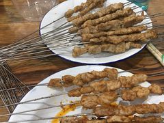 -小胡子祥彪烧烤(徐东店)