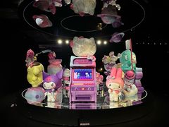 -北京时代美术馆-Hello Kitty Cosmos 光影特展-北京站