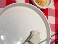 桂花红豆山药糕-西贝(深圳卓悦汇店)
