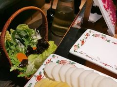-清真·老门框爆肚涮肉·中华老字号(丰管路店)