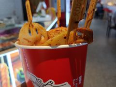 -八一路好吃街(雨田商务大厦店)