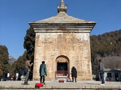 -四门塔风景区