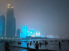 -青岛第三海水浴场