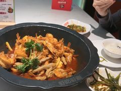 -虾吃虾涮.虾火锅.肉蟹煲(步步高梅溪新天地店)