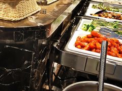 -素满香·素食自助餐(西安·民乐园店)
