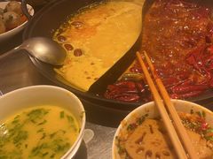 -朱光玉火锅馆(正弘城店)