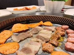 -么子烤肉(化龙池店)