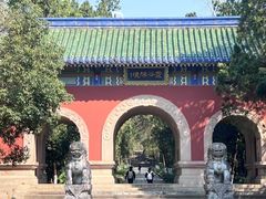 -灵谷景区