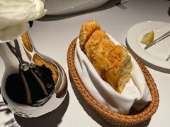 -Oyster Talks 四度蚝法餐厅