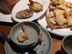 -蜜桃餐厅·古运河畔(南下塘店)