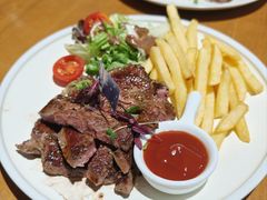 -榖屋house of flour(张江首店)