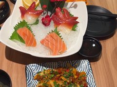 -禾绿回转寿司(苏宁广场店)