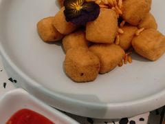 椒盐小豆腐-大树餐厅(朝阳大悦城店)