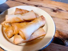 海鲜春卷-夹夹大·蟹蟹大排档(财富又一城店)