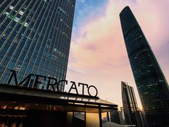 -Mercato莫卡多露台餐厅与酒吧(K11店)
