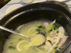 -烹然四季椰子鸡火锅(团结湖总店)