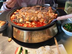 -辣尚瘾·烤鱼·新川菜(交大直营店)
