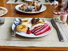 -视界美食自助餐厅·石家庄希尔顿酒店