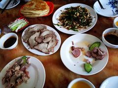 -李连贵熏肉大饼(天通苑店)