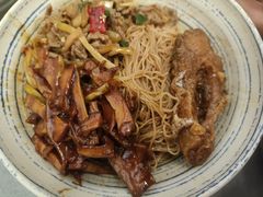 -梅溪·小伙子干挑面(安吉总店)