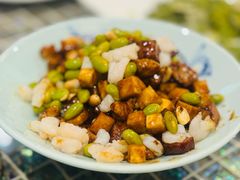 八宝酱丁-走马楼饭庄(慈城古县城店)