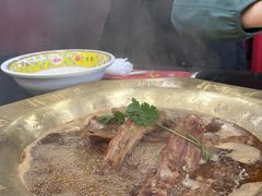 -芦月轩羊蝎子(北蜂窝店)