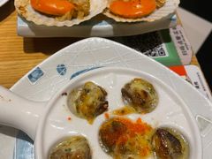 -三石铁板烧(紫竹桥店)