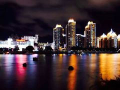 -闽江夜游台江旅游码头