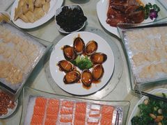 -盛港湾海鲜食府(黄沙店)