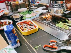 -板凳烧烤(东关街店)