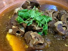 -香满锅老北京羊蝎子火锅·家常菜(新街口店)