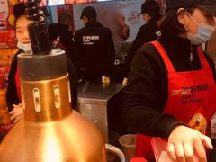 -老韩煸鸡·中国炸鸡(水塔美食街店)