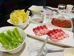 -海底捞火锅(海悦天地店)