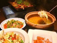 -酒肆浅葱·特色菜馆(卓悦intown店)