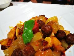-清真大西门餐饮城(恒德大厦店)