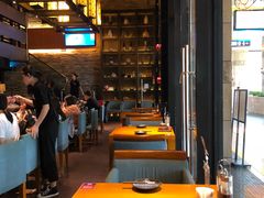 大堂-堂本家洋食别馆·炸猪排(中心城店)