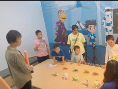 -斯坦星球AI编程·机器人科创·科学实验·信奥·思维·STEM·乐高·竞赛考级(长宁虹桥大融城荟聚中心)