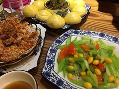 -东北人家铁锅炖(鞍山路店)