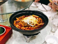 牛杂牛板筋-雅和生态渔庄·宜城锅巴饭(龙灵山公园店)