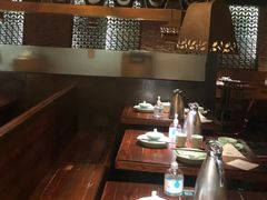 -绿茶餐厅(华贸购物中心店)