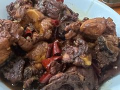 -如意香辣鸡架(总店)