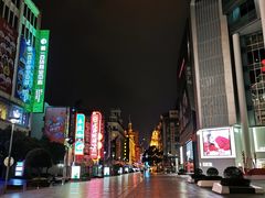 -南京路步行街