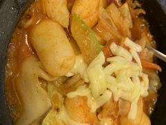 芝士年糕-韩宫宴炭火烤肉(昆山金鹰店)